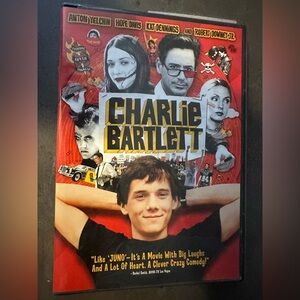 Charlie Bartlett (2007) DVD